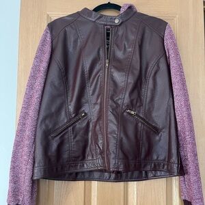 Jason Maxwell Jacket